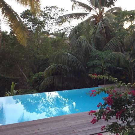 Confortable T1 Le Gosier, Wi-Fi, Piscine Dans Gite Le Gosier  Esterno foto
